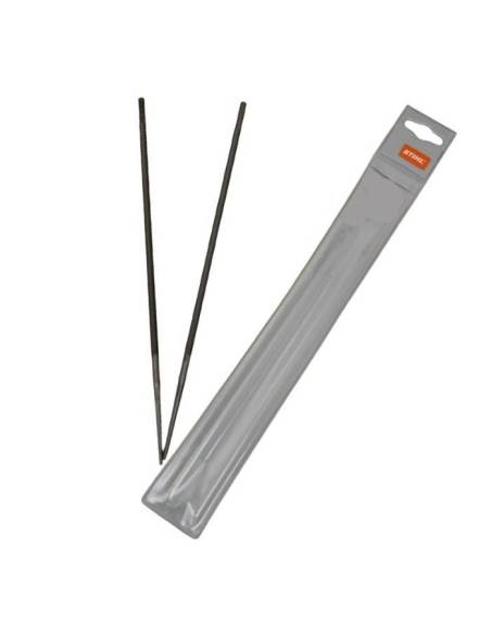 Lima STIHL redonda para portalimas multifunción 1/4" (Ø 3,2 x 200 mm)