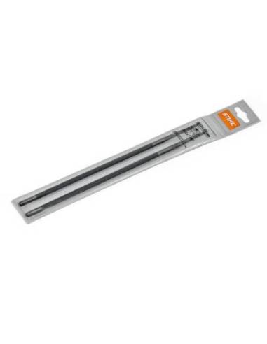 Lima STIHL redonda para portalimas multifunción 3/8" (Ø 5,2 x 200 mm)
