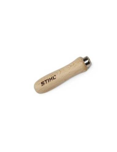 Mango STIHL ecológico de madera para limas Ø 3,2 mm (1/4)