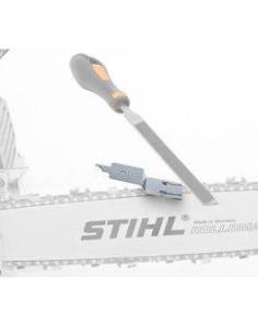 Plantilla STIHL de limado cadenas 3/8" y 3/8" HEXA