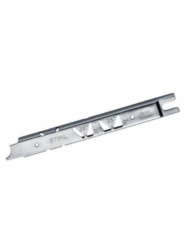 Plantilla STIHL de limado cadenas 1/4" PM3