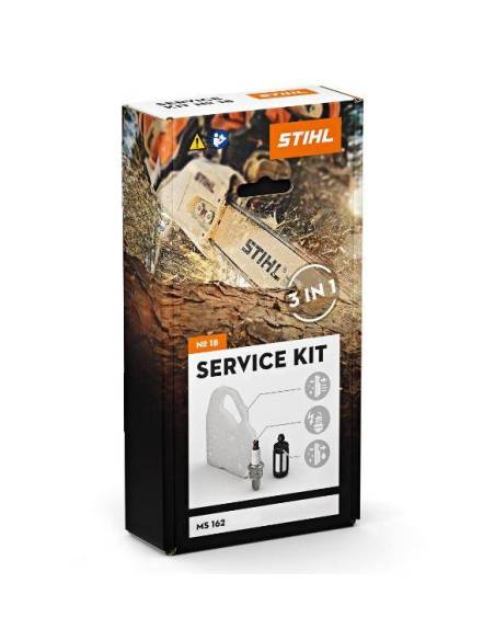 Kit de mantenimiento para MS 162 / MS 172
