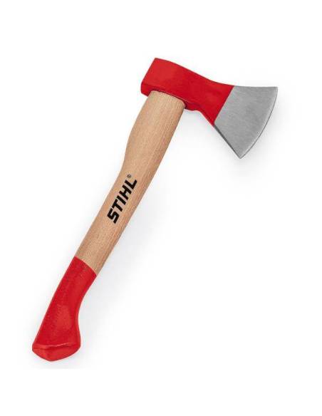 Hacha de mano STIHL AX 6 mango de fresno