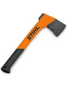 Hacha de mano STIHL AX 6 P mango de poliamida con soporte