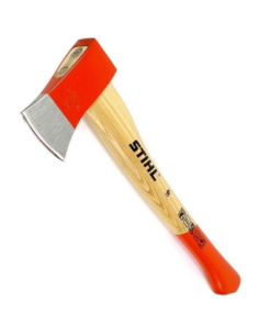 Hacha de mano STIHL AX 13 C mango de fresno