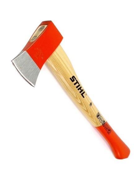 Hacha de mano STIHL AX 13 C mango de fresno