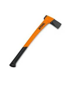 Hacha de talar STIHL AX 20 PC mango de poliamida con soporte