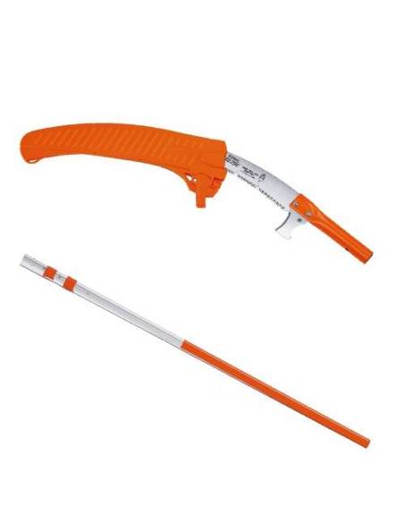 Sierra telescópica STIHL Super Turbocut con mango