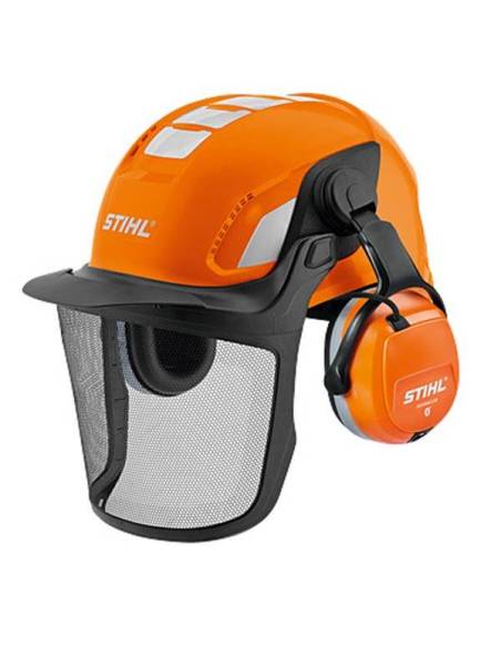 Casco STIHL Advance X-Vent Sound