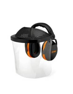Pantalla protectora con protectores de oído STIHL Dynamic...