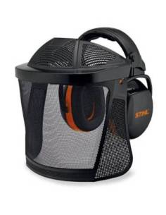Pantalla protectora con protectores de oído STIHL Dynamic...