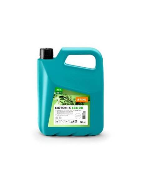 NUEVO COMBUSTIBLE STIHL MOTOMIX ECO 20