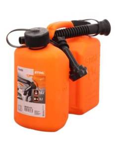 BIDÓN STIHL COMBINADO PEQUEÑO 3/1,5 L NARANJA