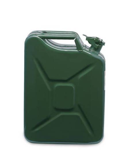 BIDÓN DE METAL STIHL 20 L VERDE