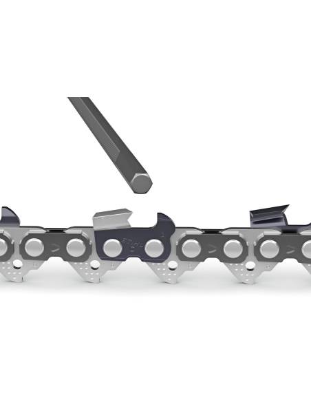 Lima STIHL hexagonal 200 mm x 4,2 mm para cadenas 3/8" PH (HEXA)