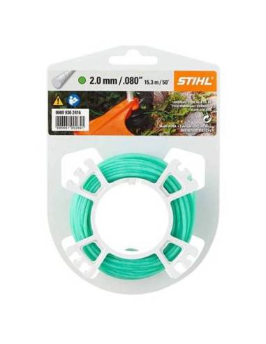 Hilo Silencioso 2,0 mm x 14 m STIHL