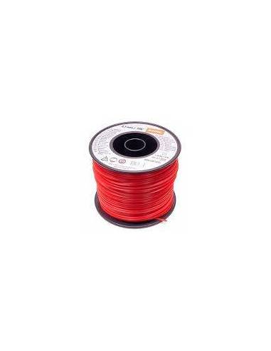 Hilo Silencioso 2,7 mm x 208 m STIHL