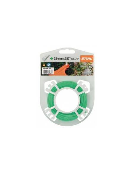 Hilo Silencioso 4,0 mm x 30 m STIHL