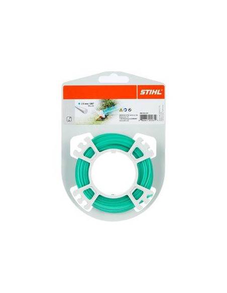 Hilo Redondo 2,0 mm x 14 m STIHL