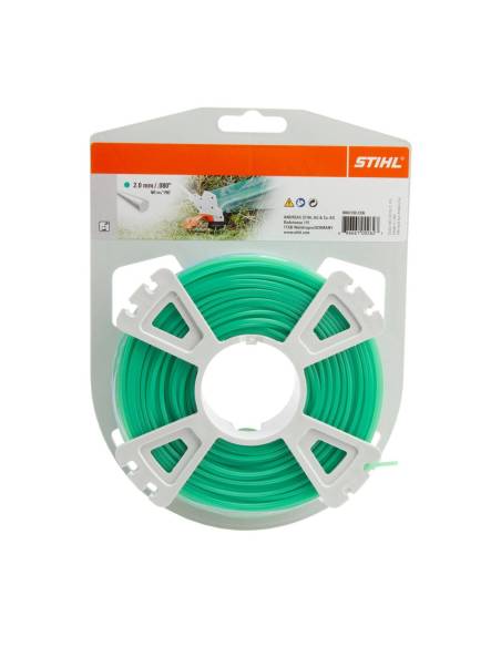 Hilo Redondo 2,0 mm x 60 m STIHL