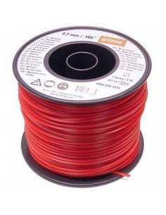 Hilo Redondo 2,7 mm x 208 m STIHL