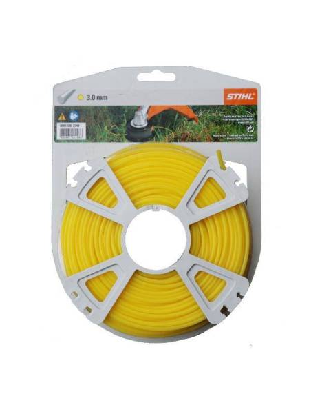 Hilo Redondo 3,0 mm x 53 m STIHL