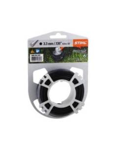Hilo Redondo 3,3 mm x 60 m STIHL