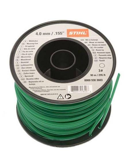 Hilo Redondo 4,0 mm x 87 m STIHL