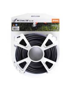 Hilo Cuadrado 3,3 mm x 38 m STIHL
