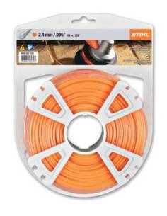 Hilo Pentagonal 2,4 mm x 48 m STIHL