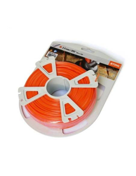 Hilo Pentagonal 2,4 mm x 97 m STIHL