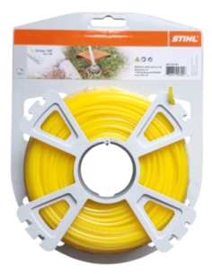 Hilo Pentagonal 3,0 mm x 58 m STIHL