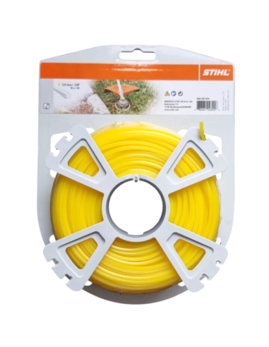 Hilo Pentagonal 3,0 mm x 58 m STIHL