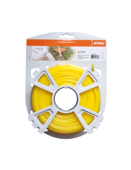 Hilo Pentagonal 3,0 mm x 58 m STIHL