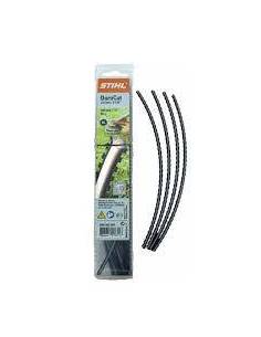 Secciones de Hilo DuroCut 3,0 mm Dentado STIHL