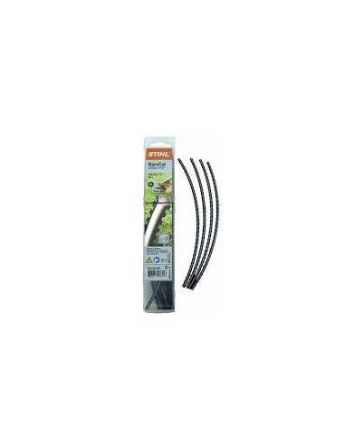 Secciones de Hilo DuroCut 3,0 mm Dentado STIHL
