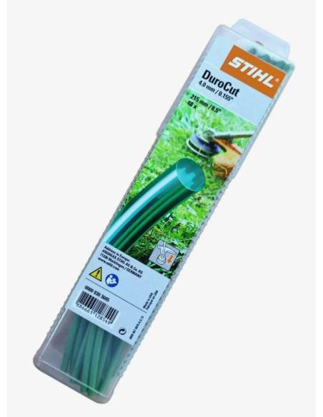 Secciones de Hilo DuroCut 4,0 mm Redondo STIHL