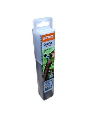 Secciones de Hilo DuroCut 4,0 mm Dentado STIHL