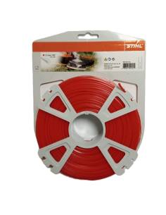 Hilo Pentagonal 2,7 mm x 77 m STIHL