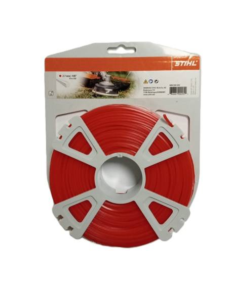 Hilo Pentagonal 2,7 mm x 77 m STIHL