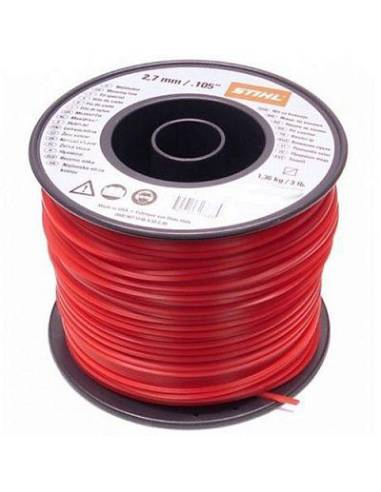Hilo Pentagonal 2,7 mm x 215 m STIHL
