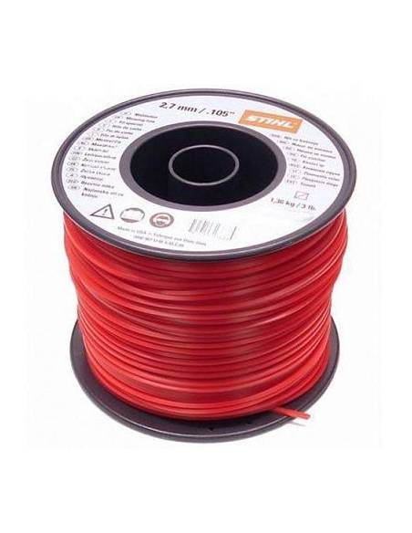 Hilo Pentagonal 2,7 mm x 215 m STIHL