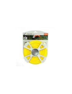 Hilo Cuadrado 3,0 mm x 53 m STIHL