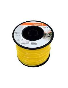 Hilo Cuadrado 3,0 mm x 162 m STIHL
