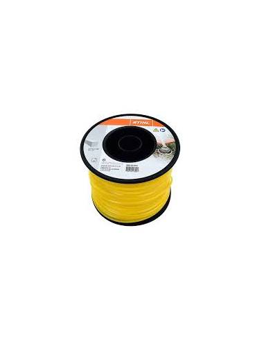 Hilo Cuadrado 3,0 mm x 162 m STIHL