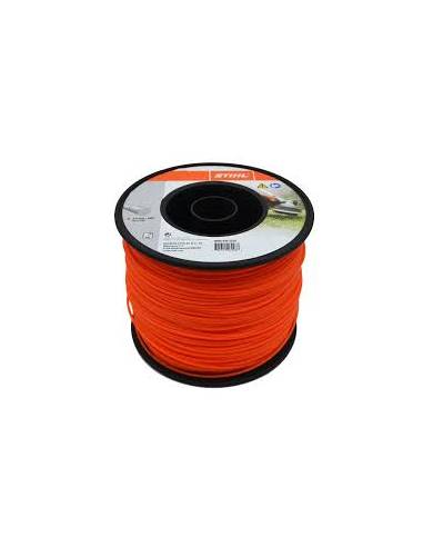 Hilo Silencioso 2,4 mm x 253 m STIHL
