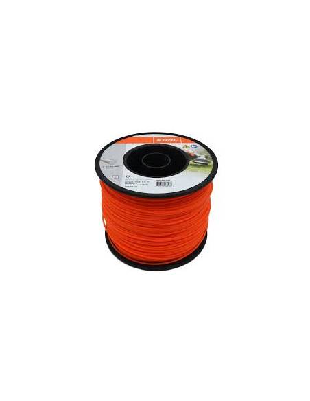 Hilo Silencioso 2,4 mm x 253 m STIHL