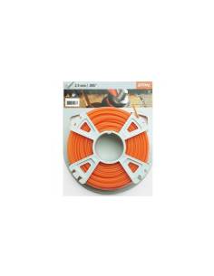 Hilo Silencioso 2,4 mm x 83 m STIHL