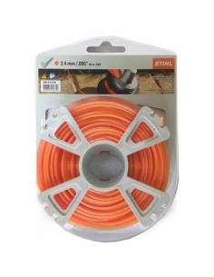 Hilo Redondo 2,4 mm x 83 m STIHL