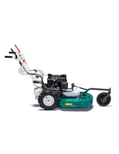 Desbrozadora de ruedas OREC SH 61 H eje vertical